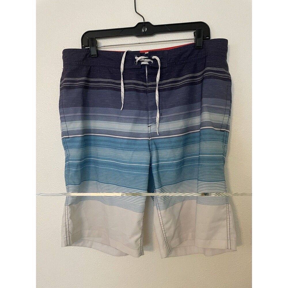 GOODFELLOW Mens Board Swim Shorts Trunks - Sz 36